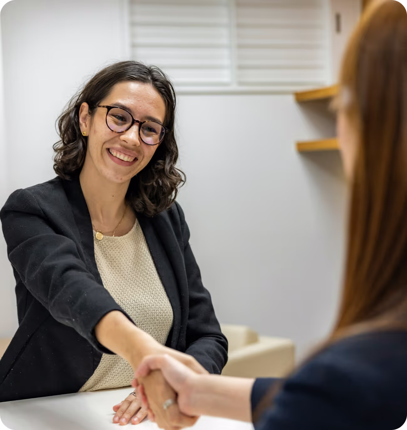 Client consultation